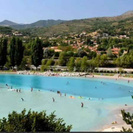 Lägenhet Les Allees Du Golf Les Bains Digne-les-Bains