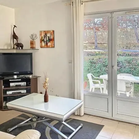 Les Allees Du Golf Les Bains Apartment Digne-les-Bains