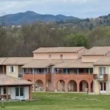 Apartment Les Allees Du Golf Les Bains Digne-les-Bains